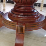 7 dining table stand