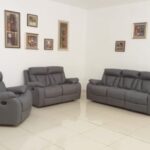 Aegina Recliner sofa set (S145)