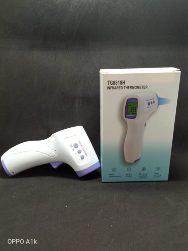 Infrared Thermo Gun TG8818H durable