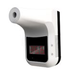 Wall mount infrared Thermometer