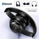 P47 Bluetooth Headphone Wireles Music Headset