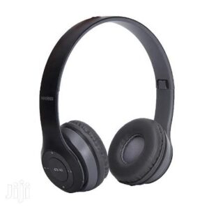 WL-P470 Noise Canceling Headphones, Extra Bass