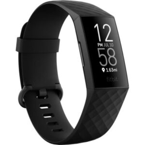 Fitbit Charge 4 Smartwatch Health & Fitness Tracker