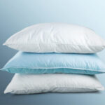 Organic Cotton Bed Pillow Pillow covers