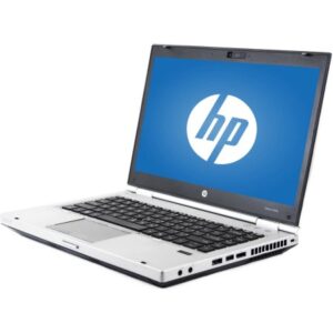 HP EliteBook 8460p Core i5 4GB RAM 500GB HDD