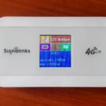 4G Mifi for all Networks