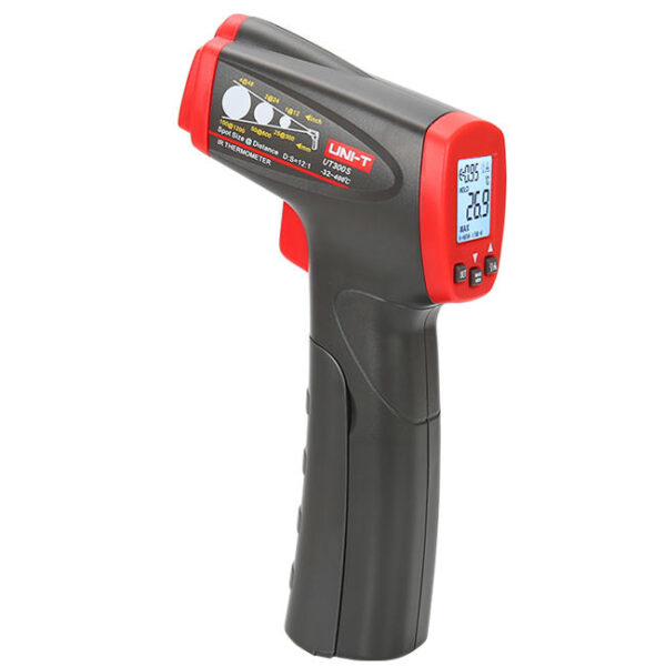 Rechargeable Thermometer Gun