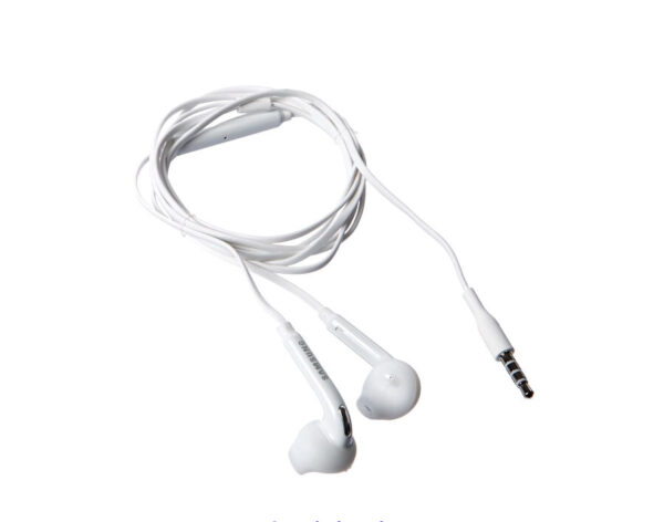 Universal Wired Earphones + call receiver