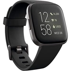 Fitbit Versa 2 Smartwatch Swim Tracking 