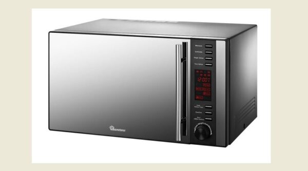25 Liters Microwave + Grill- Rm/326