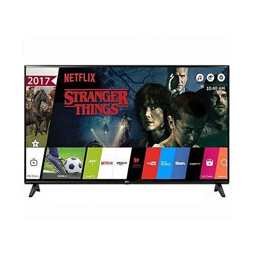 TCL 43” SMART ANDROID TV, NETFLIX, 43S6500