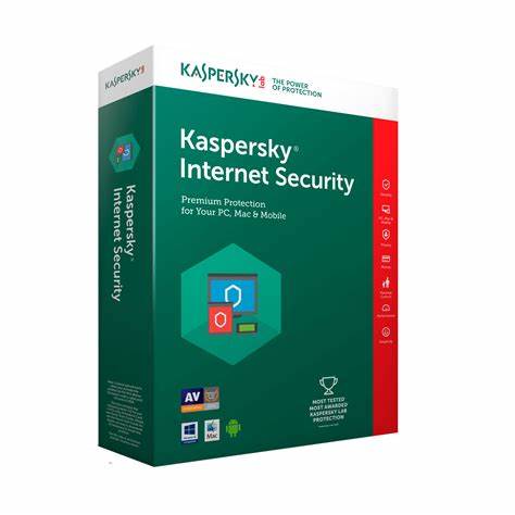 Kaspersky Internet Security - Best Antivirus