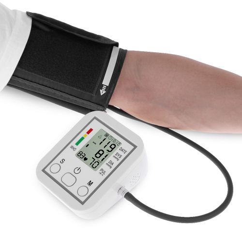 Blood Pressure Meter Machine accurate & Reliable