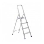 Alluminium 4 step Ladder – Perilla GI200 Turkey Made