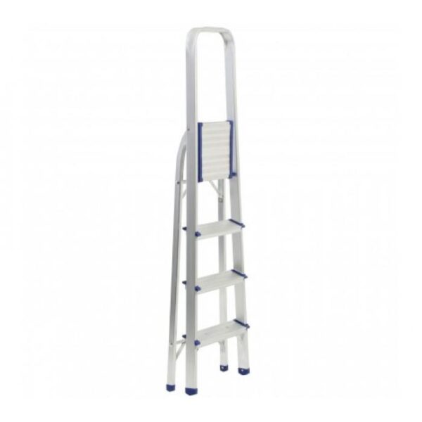 Alluminium 4 step Ladder – Perilla GI200 Turkey Made
