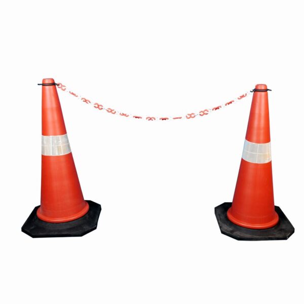 Reflective traffic cone Safety Reflector cone