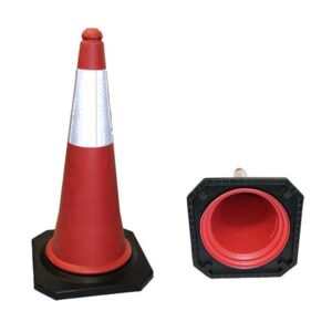 Reflective traffic cone Safety Reflector cone
