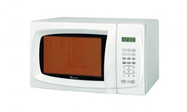 20 Liters Ramtons Microwave +Grill Silver- Rm/310