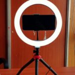 Portable ring lights with Tripod Stand