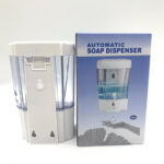 Lirlee Automatic Soap & Sanitizer dispenser 700ml