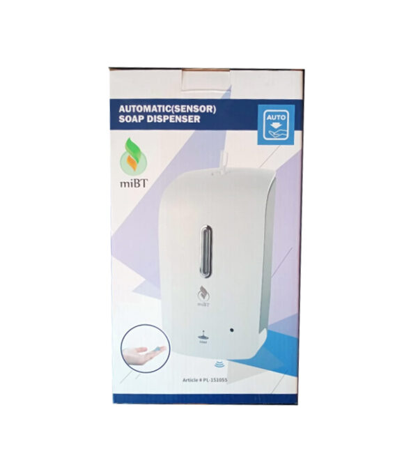 miBT 1L Automatic Soap dispenser Sanitizer dispenser