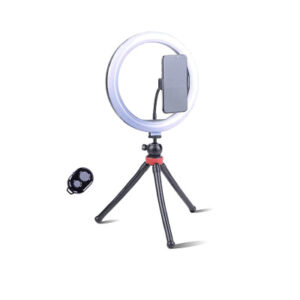 Portable ring lights with Tripod Stand