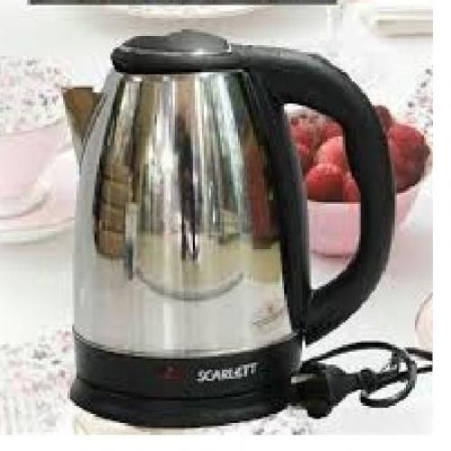 Scarlet 2Litres Electric Kettle Automatic Kettle