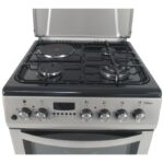 ARMCO GC-F6631LX2 – 3 Gas(1WOK), 1 Electric, 60×60 Gas Cooker.