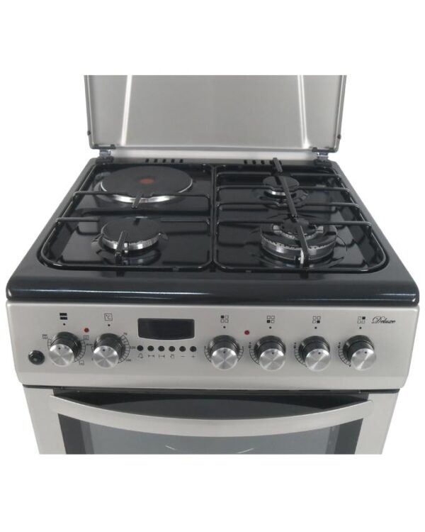 Armco Gas, Electric Cooker 3 Gas 1 Electric GC-F6631LX2