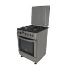 ARMCO GC-F6631LX2 – 3 Gas(1WOK), 1 Electric, 60×60 Gas Cooker.2