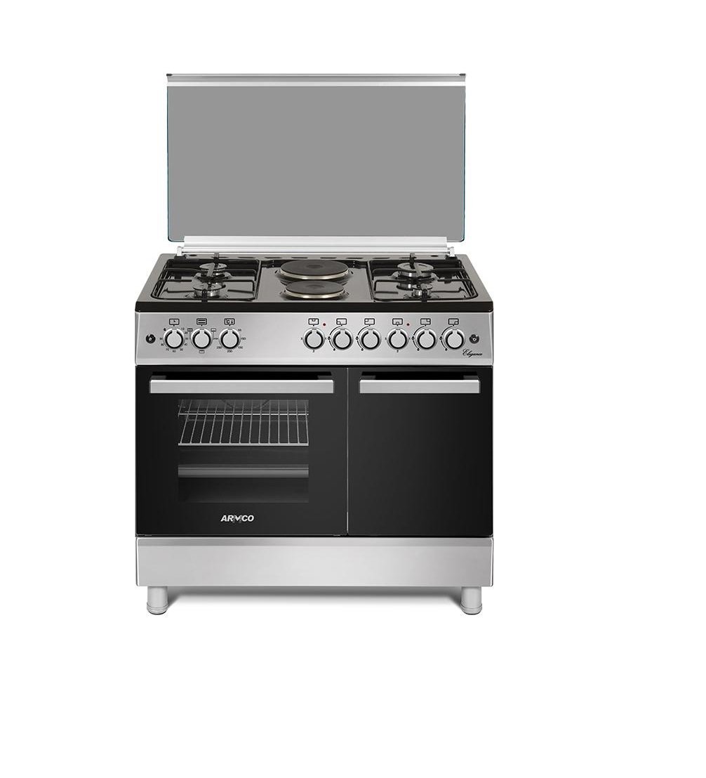 Armco Gas, Electric Cooker 4 Gas 2 Electric GCF9642FBT ® 0717044443