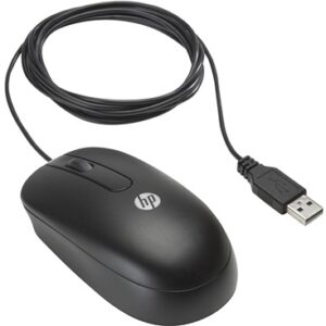 Hp Wired mouse optical USB mouse