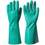 Nitrile Chemical Resistant Gloves Chemstar