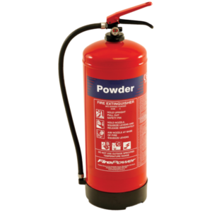 Dry powder Fire Extinguisher 4Kg