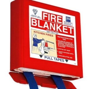 Fire blanket 1.2 x 1.2M