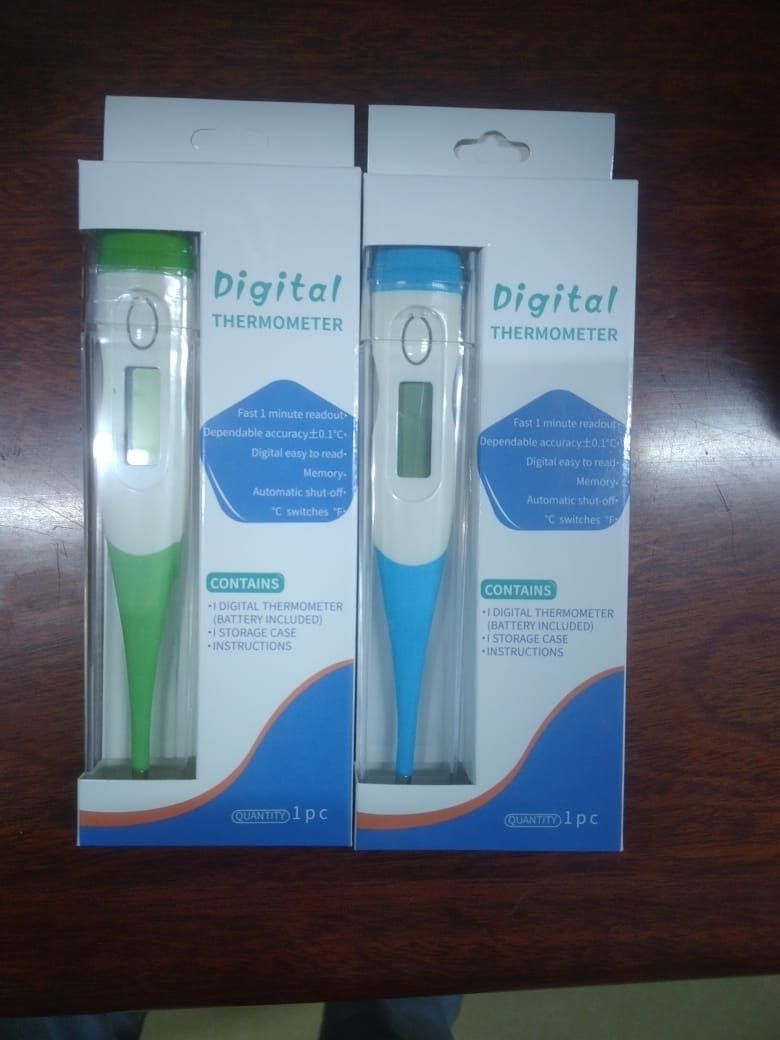 Digital thermometer Suitable Homes