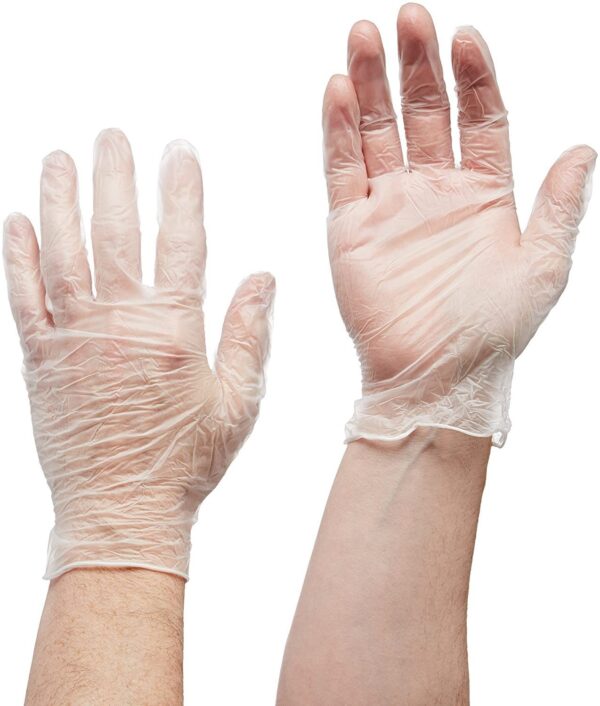 polythene examination gloves  In Nairobi