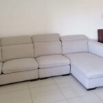 Cedar L-Seat Sofa (S156) 2
