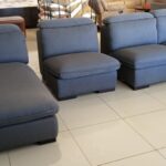 Cedar L-Seat Sofa (S156) 3