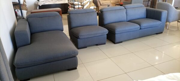 Cedar L-Seat Sofa set