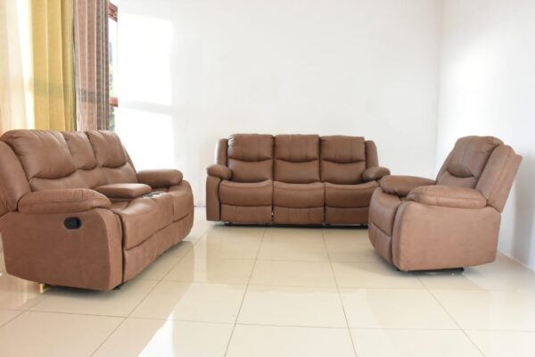 Luzon Recliner sofa setin nairobi kenya , kisumu , mombasa
