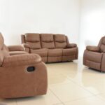 Luzon Recliner sofa set s148 no 2