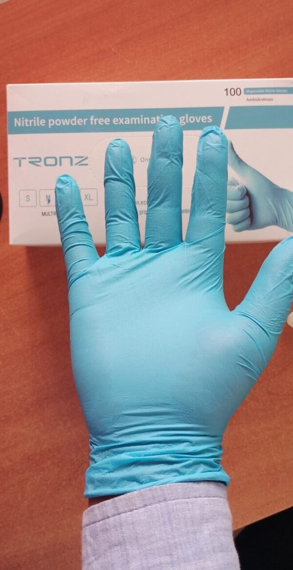 Tronz gloves