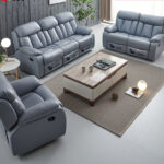 Samos Recliner sofa set (S146)