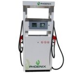 Phoenix Fuel Dispenser Twin in Nairobi kirinyanga,eldoret, kilimani , NAKURU ,                                                                 The dispenser can fuel  2 cars at the same time. Power: Motor Power:2*  0.75KW/1HP, Voltage:220v-240v,  50Hz Flameproof& Explosive proof motor. Pumping Unit: Phoenix Powerful gear pump system, positive displacement. Equipped with suction filter. (removable filter with 200 mi-cron mesh) Standard Flow rate : 40 -50LPM Max Vertical suction lift 4.5 Meters Max horizontal pull: 40 Meters Metering unit  accuracy:  0.2%