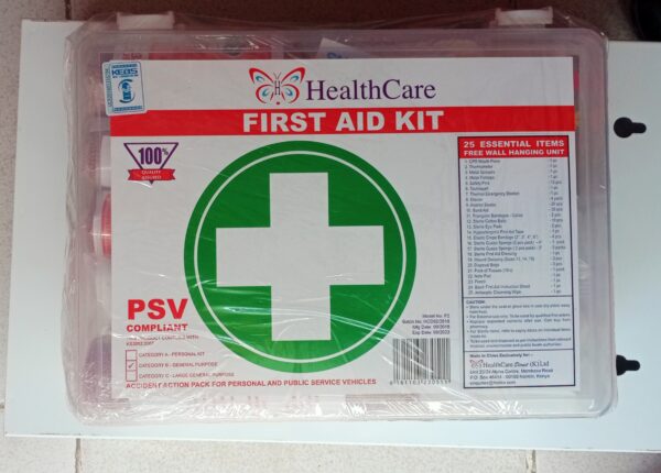 heath care first aid kit in nairobi kisumu Eldoret nakuru kilgoriis