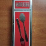 FREEDOM NAVY tea spoon