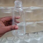 Honey squizer packaging bottle