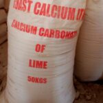 Coast calcium carbonated lime