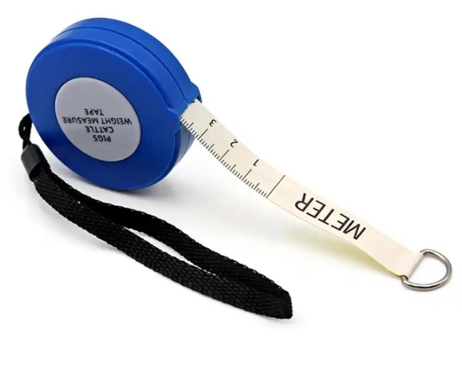 Clinical Tape Measure | Suitable Homes